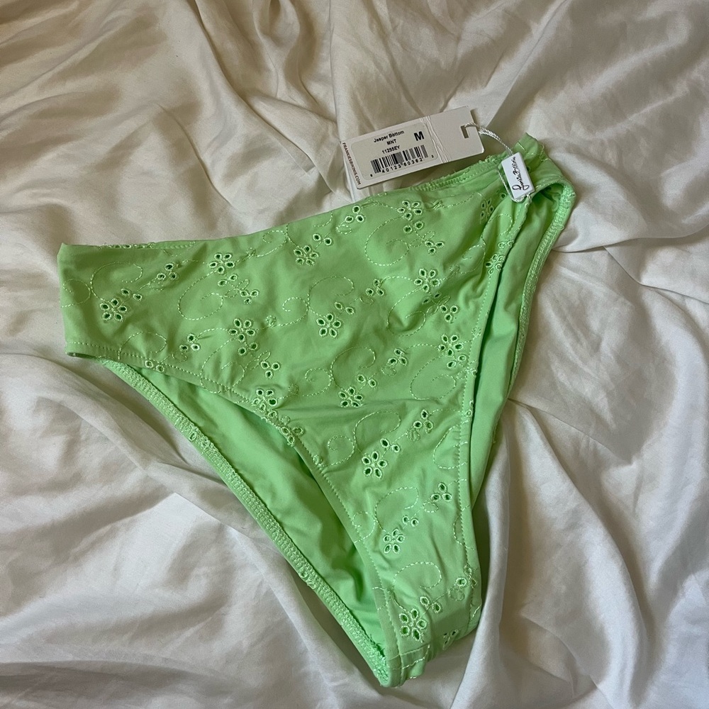 Frankie’s Bikinis Jasper Bottom M